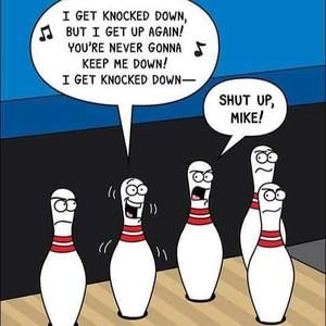 Meet your Posher, Mike